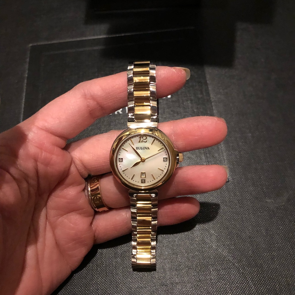 Bulova Watch